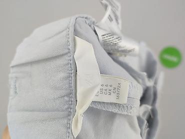 blind date spodnie: H&M, Spodnie materiałowe damskie, rozmiar M — 4