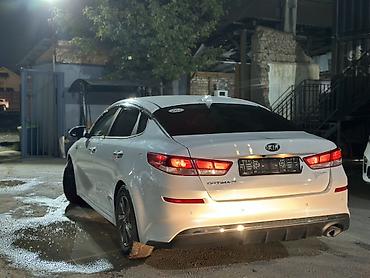 kia optima gt line: Kia Optima: 2019 г., 2.4 л, Вариатор, Бензин, Седан — 2