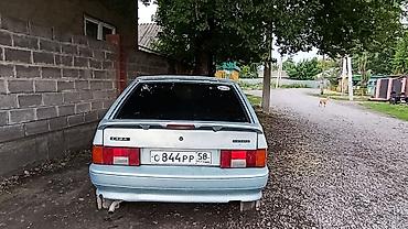 lada 2115: ВАЗ (ЛАДА) 2114: 2004 г., 1.5 л, Механика, Бензин, Хэтчбэк — 1
