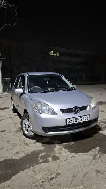 Mazda: Mazda Demio: 2005 г., 1.5 л, Автомат, Бензин