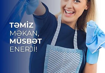gündelik ev temizlik işi: Təmizlik | Evlər | Gündəlik təmizlik — 1