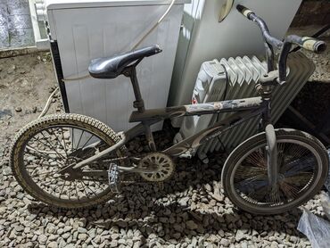 BMX велосипеды: BMX велосипед — 3