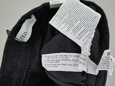 getry leosi: Zara, Spodnie materiałowe damskie, rozmiar 2XS — 6