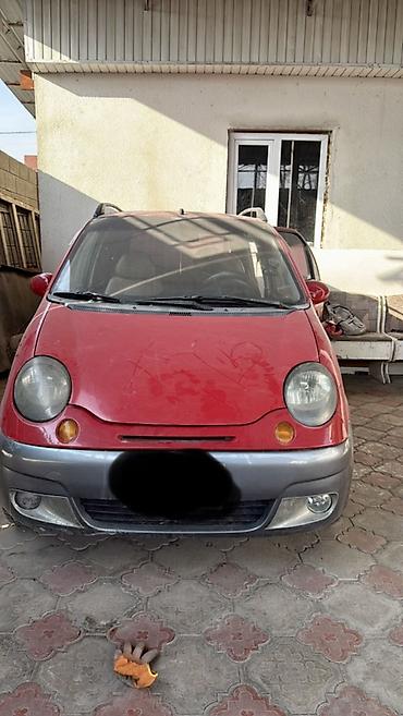 покрышка матиз: Daewoo Matiz: 2004 г., 0.8 л, Автомат, Бензин, Хэтчбэк — 1