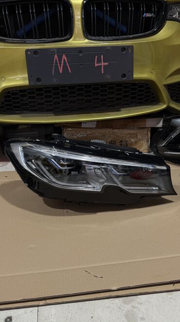 купить лазерное оборудование: Фары на BMW G20, LASER/ОРИГИНАЛ, можно купить с блоком и без, в
