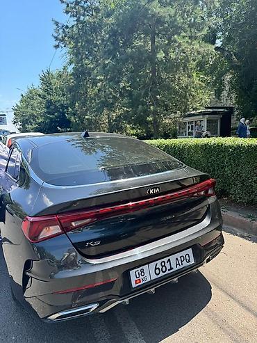 gac aion y: Kia K5: 2021 г., 2 л, Автомат, Бензин, Седан — 4