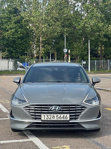 sonata d8: Hyundai Sonata: 2022 г., 2 л, Автомат, Гибрид, Седан — 3