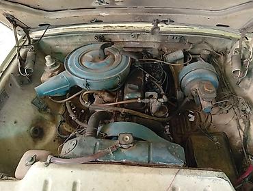 jak авто: ГАЗ 24 Volga: 1992 г., 2.5 л, Механика, Бензин, Седан — 4
