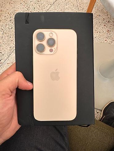 pro controller: IPhone 16 Pro Max, 256 GB, Qızılı — 1
