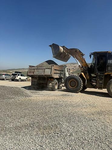 Щебень: Щебень, Для фундамента, Насыпью — 1