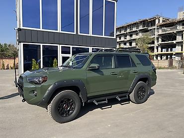 Toyota: Toyota 4Runner: 2019 г., 4 л, Автомат, Бензин, Внедорожник — 2