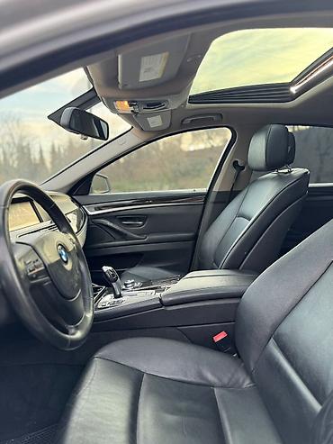 BMW: BMW 525: 2 l | 2013 il Sedan — 9