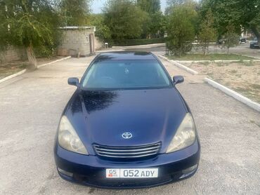 сиденья на эстиму: Toyota Windom: 2002 г., 3 л, Автомат, Бензин, Седан