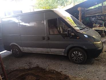 Продажа авто: Ford Transit: 2003 г., Механика, Фургон — 3