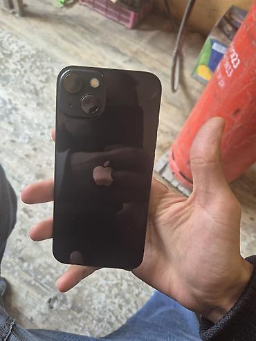 Apple iPhone: IPhone 13, 128 GB, Qara, Face ID — 9