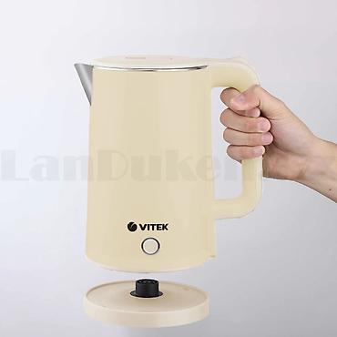 vitek: Электрический чайник, Новый, Самовывоз, Бесплатная доставка — 4