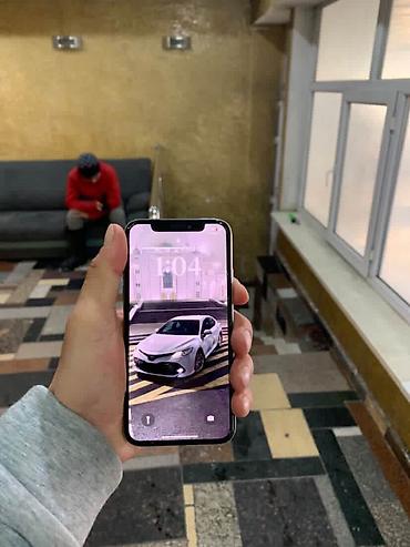 Apple iPhone: IPhone X, 256 ГБ, Серебристый — 7