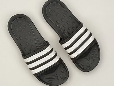 Шльопанці чоловічі, 40, Adidas, стан - Ідеальний
