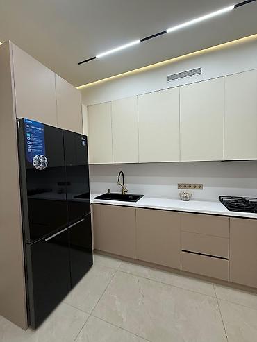 108: 3 комнаты, 108 м², Асанбай мкр Элитка, 11 этаж, Дизайнерский ремонт — 3