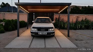 ауди с4 сиденья: Audi 100: 1991 г., 2.3 л, Автомат, Бензин, Седан — 1