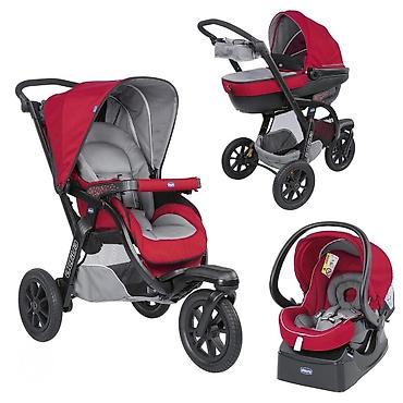 Chicco 3-lü kalyaska dəsti - Brend: Chicco - Komplekt: 3-ü 1-də –