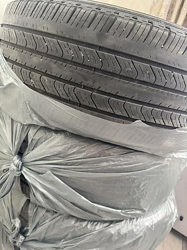 mishlen: Летние шины, размер 215/55 R17.
5000 сом за - 4шт без шишек — 7