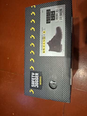 batinki: Safety Jogger Works – BESTBOY METALFREE S3 qoruyucu iş ayaqqabısı - — 4