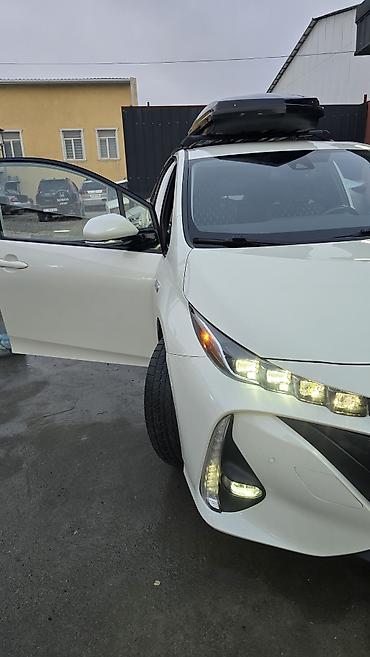 баспер задний соната: Toyota Prius: 2020 г., Гибрид, Лифтбек — 3