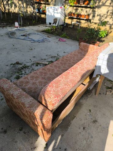 işlənmiş divan kreslo: Divan və kreslo hamısı bir yerdə 50man