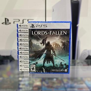 Oyun diskləri: Qarışıq janr — 10