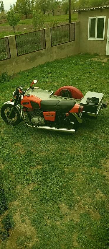 190 ehtiyat: Ij - 350, 190 sm3, 2001 il, 38000 km — 4