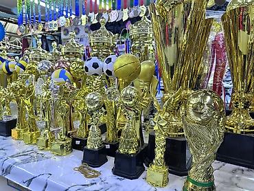 Другое для спорта и отдыха: Продаю Оптом
Кубок
Медаль
🏆 🏆 🏆
🥇 🥈 🥉 at lalafo.kg — 22 Другое для спорта и отдыха: Продаю Оптом
Кубок
Медаль
🏆 🏆 🏆
🥇 🥈 🥉 — 22