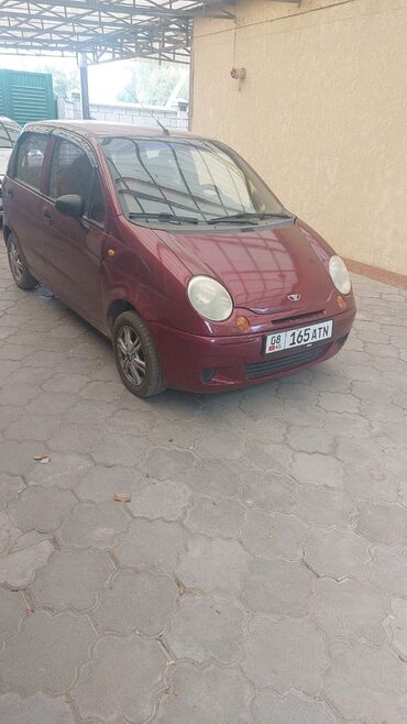 бмв х5 запчасти: Daewoo Matiz: 2007 г., 1 л, Автомат, Бензин, Хэтчбэк