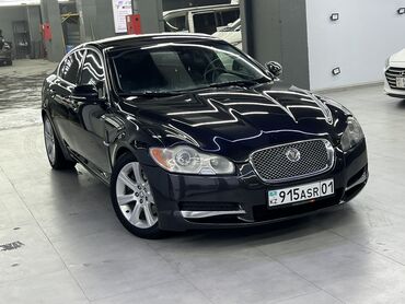 Jaguar: Jaguar XF: 2010 г., 3 л, Автомат, Бензин, Седан — 5