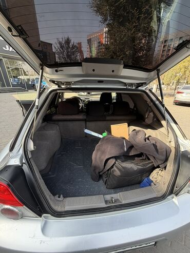 Subaru: Subaru Impreza: 2003 г., 2 л, Автомат, Бензин, Универсал at lalafo.kg — 9 Subaru: Subaru Impreza: 2003 г., 2 л, Автомат, Бензин, Универсал — 9