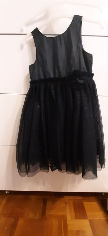 haljine za devojcice h m: Mini, Kratak rukav