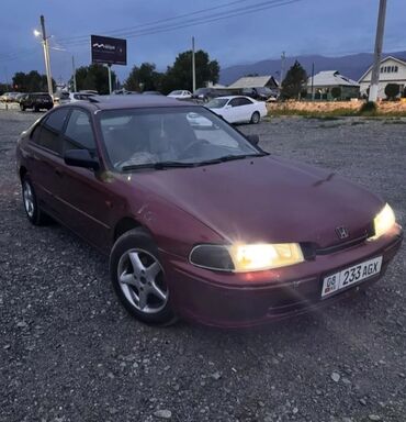 продаю прицеп зиловский: Honda Accord: 1992 г., 2 л, Механика, Бензин, Седан