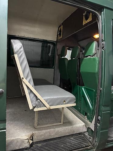 Легкий грузовой транспорт: Легкий грузовик, Mercedes-Benz, Стандарт at lalafo.kg — 9 Легкий грузовой транспорт: Легкий грузовик, Mercedes-Benz, Стандарт — 9