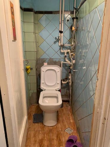 Uzunmüddətli kirayə mənzillər: 28 may metrosunun yaxınlığında tibb universitetinə yaxın 5 mertebeli — 6