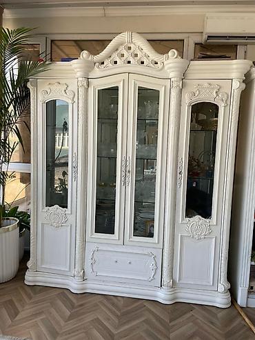 Буфеты: Буфет, Б/у, Без мойки, Дерево — 7