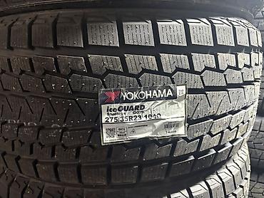 vossen 13: Шины 315 / 30 / R 23, Зима, Новый, Комплект, Внедорожные (АТ/МТ), Япония, Yokohama — 2