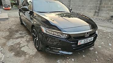 фит аккорд: Honda Accord: 2019 г., 1.5 л, Автомат, Бензин, Седан — 2
