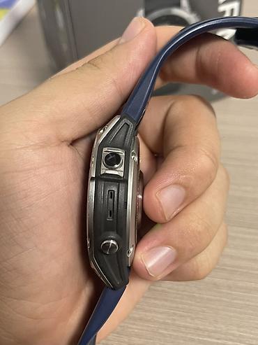 m tech: Garmin Fēnix 7 — мультиспортивные GPS‑часы премиум‑класса.Часы в не — 4