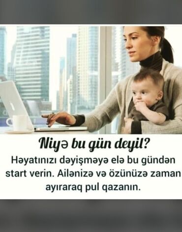 sumqayıtda iş elanları 2023: Marketoloq tələb olunur, Onlayn iş, 18-29 yaş, Təcrübəsiz