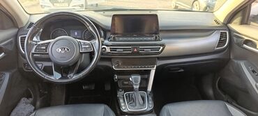 Kia: Kia Seltos: 2019 г., 1.6 л, Автомат, Бензин, Кроссовер — 7