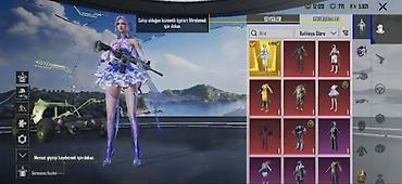 irsad telecom saatlar: PUBG Mobile hesabı – zəngin kosmetik kolleksiya Buz diyarı m416 - — 9