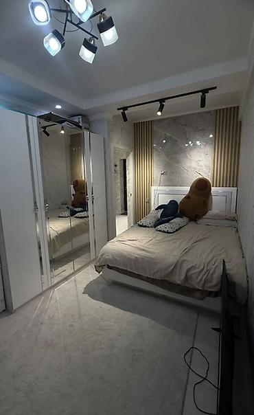 Продажа квартир: 1 комната, 37 м², Ак-Орго ж/м Элитка, 9 этаж, Евроремонт — 10