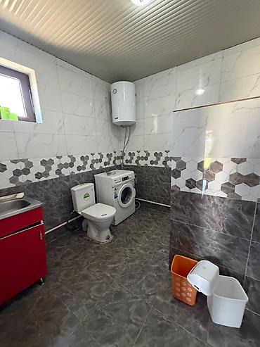 Продажа коттеджей и домов: 2 комнаты, 110 м², 4 соток, Бишкек, Ак-Ордо 1 ж/м Агентство недвижимости — 8