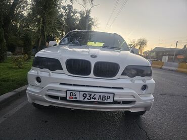 диса бмв: BMW X5: 2001 г., 4.4 л, Автомат, Бензин, Жол тандабас