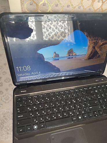 ucuz notbuk: HP Pavilion seriyalı noutbuk zaryadka ela saxlayir Texniki — 3